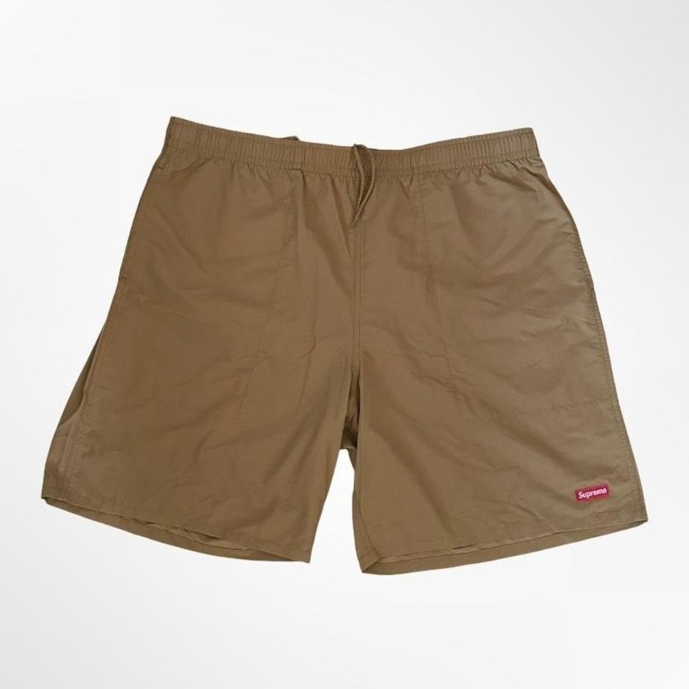 Supreme Nylon Water Board Shorts Trunks Mens 2XL NWT Streetware